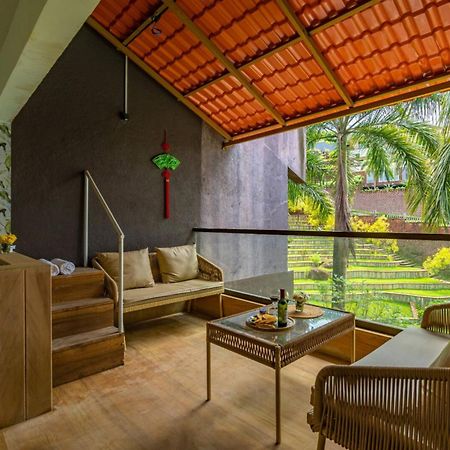 Ekostay Luxe - Casa Marina แคนโดลิม ภายนอก รูปภาพ