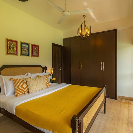 Ekostay Luxe - Casa Marina แคนโดลิม ภายนอก รูปภาพ