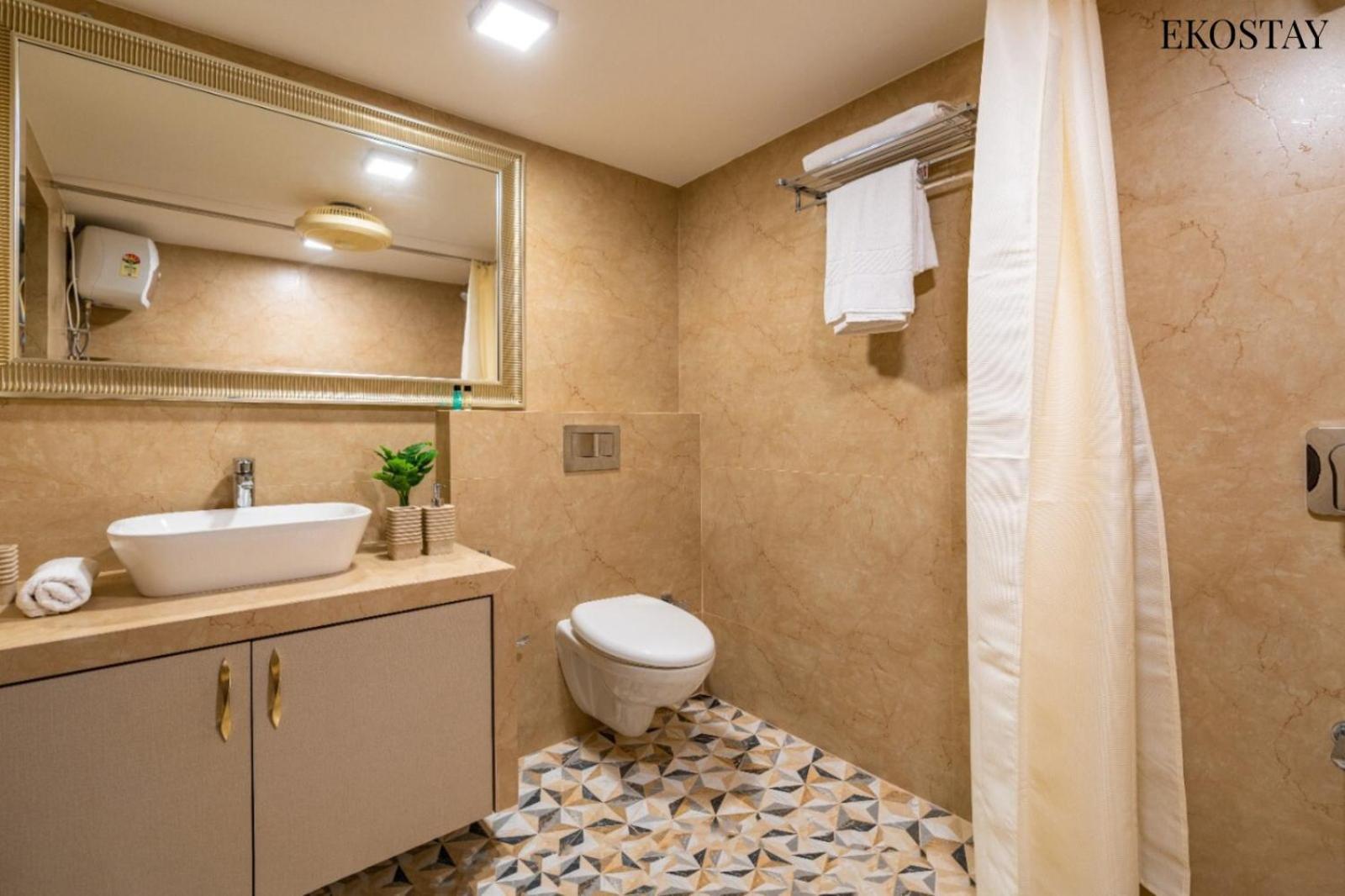 Ekostay Luxe - Casa Marina แคนโดลิม ภายนอก รูปภาพ