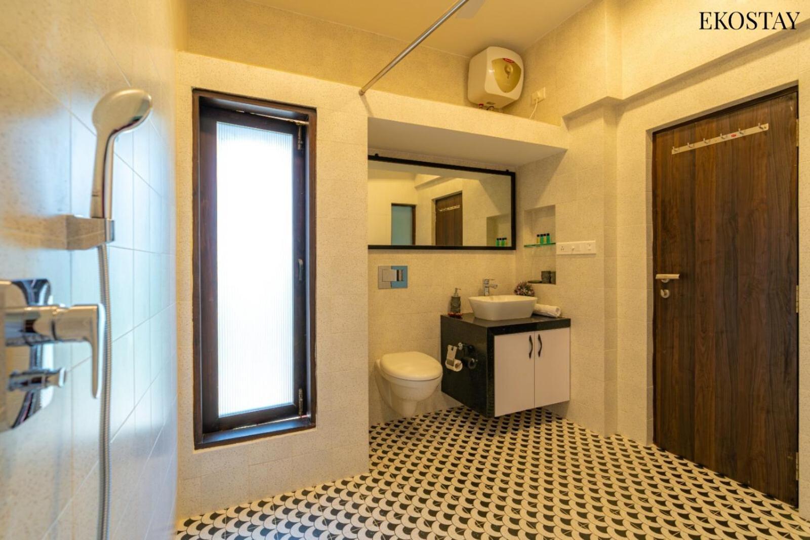 Ekostay Luxe - Casa Marina แคนโดลิม ภายนอก รูปภาพ