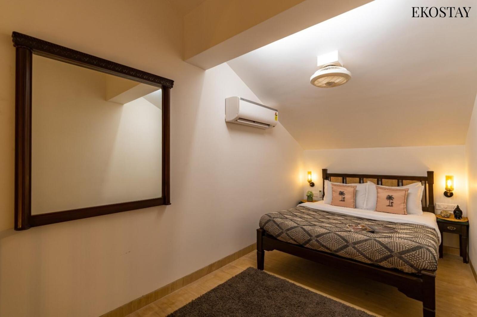 Ekostay Luxe - Casa Marina แคนโดลิม ภายนอก รูปภาพ