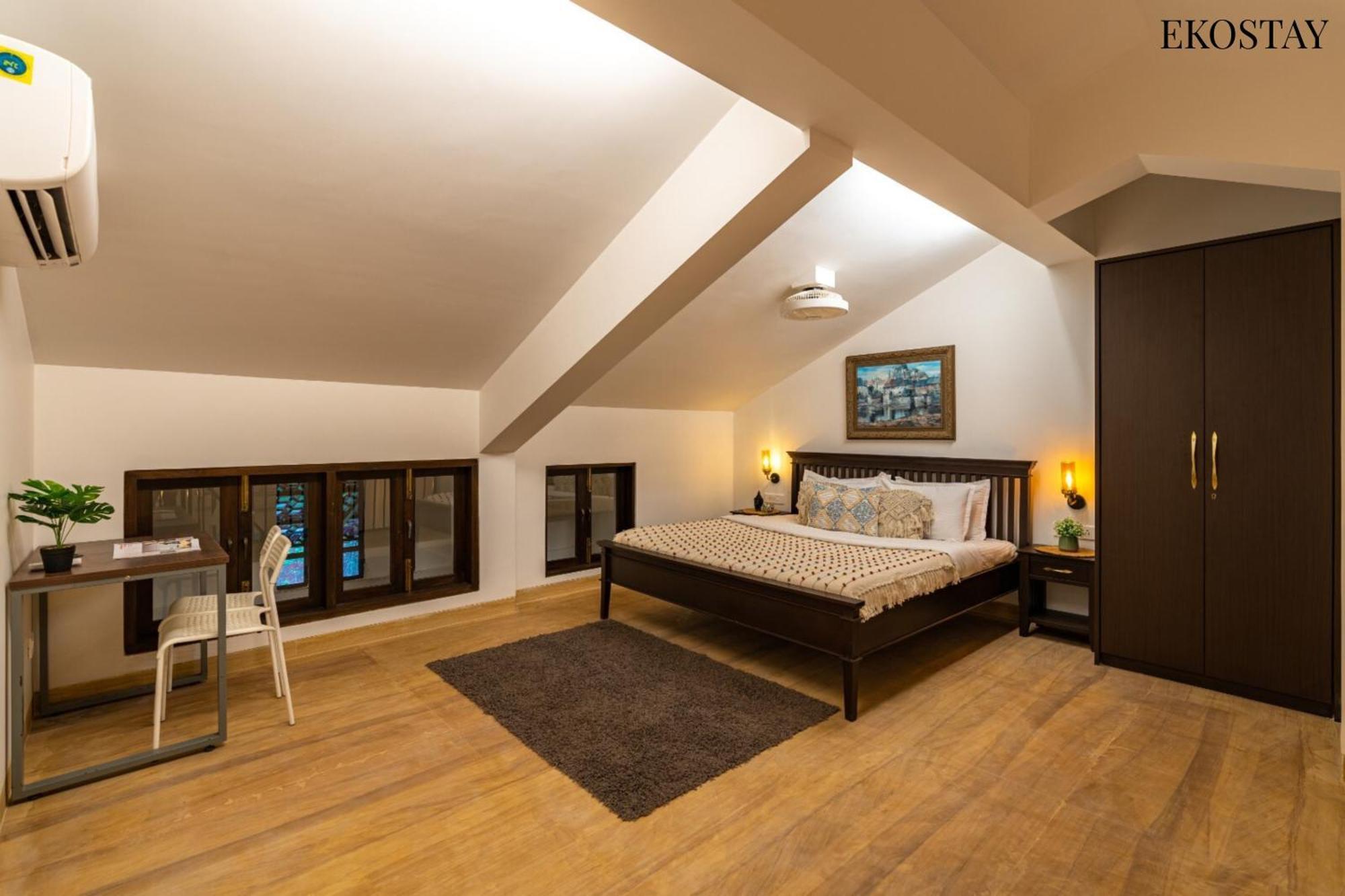 Ekostay Luxe - Casa Marina แคนโดลิม ภายนอก รูปภาพ