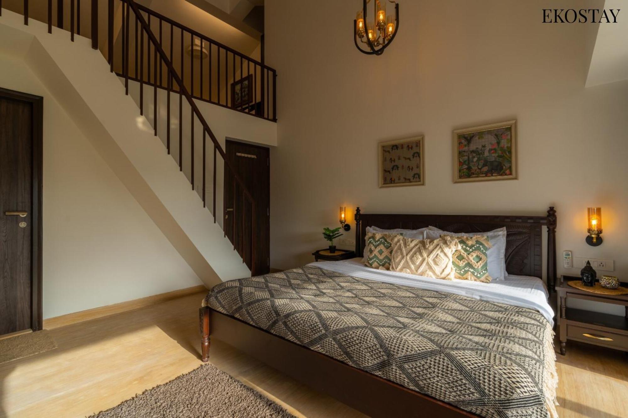 Ekostay Luxe - Casa Marina แคนโดลิม ภายนอก รูปภาพ